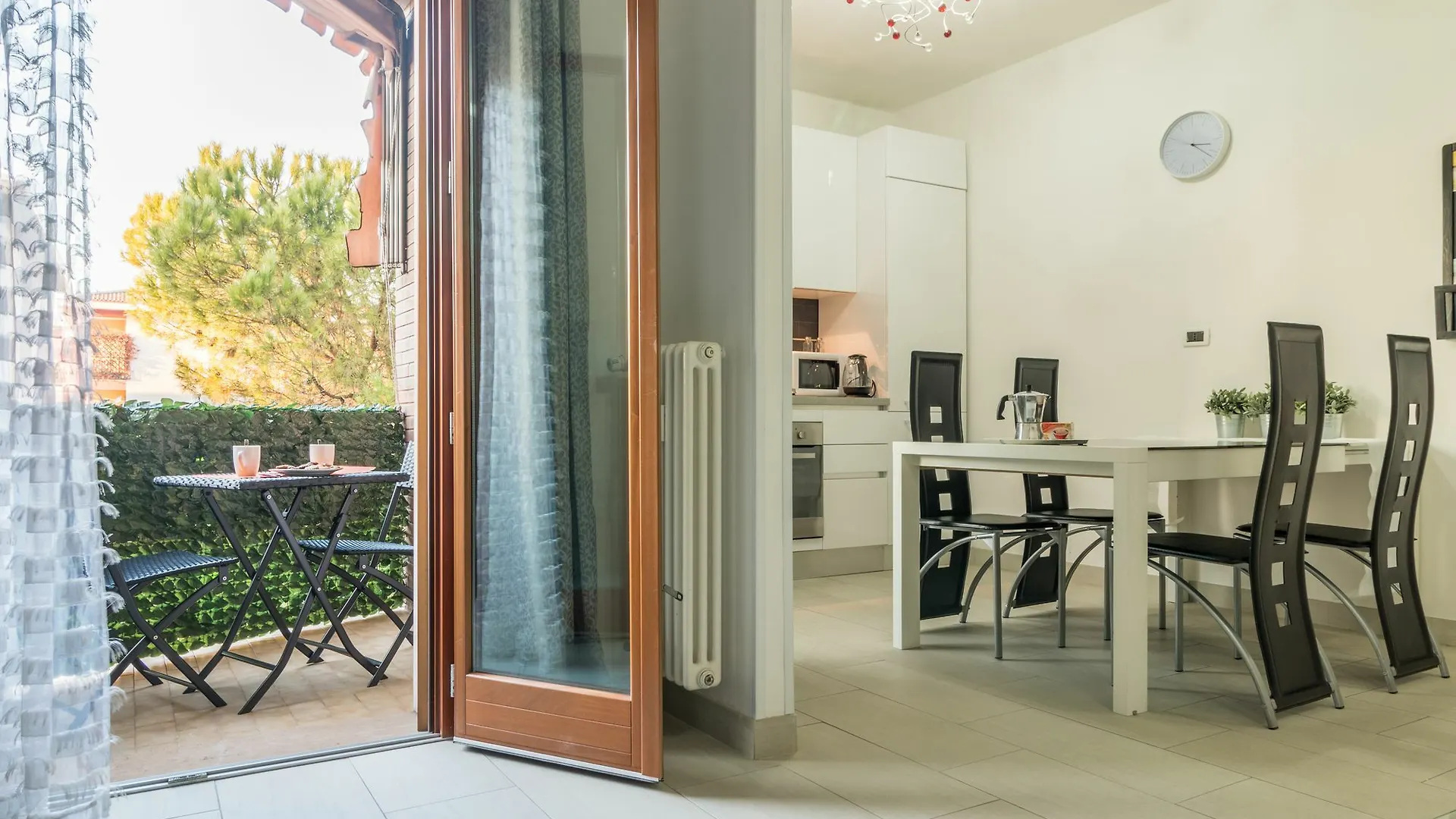 Apartment Forte House Mestre Italy
