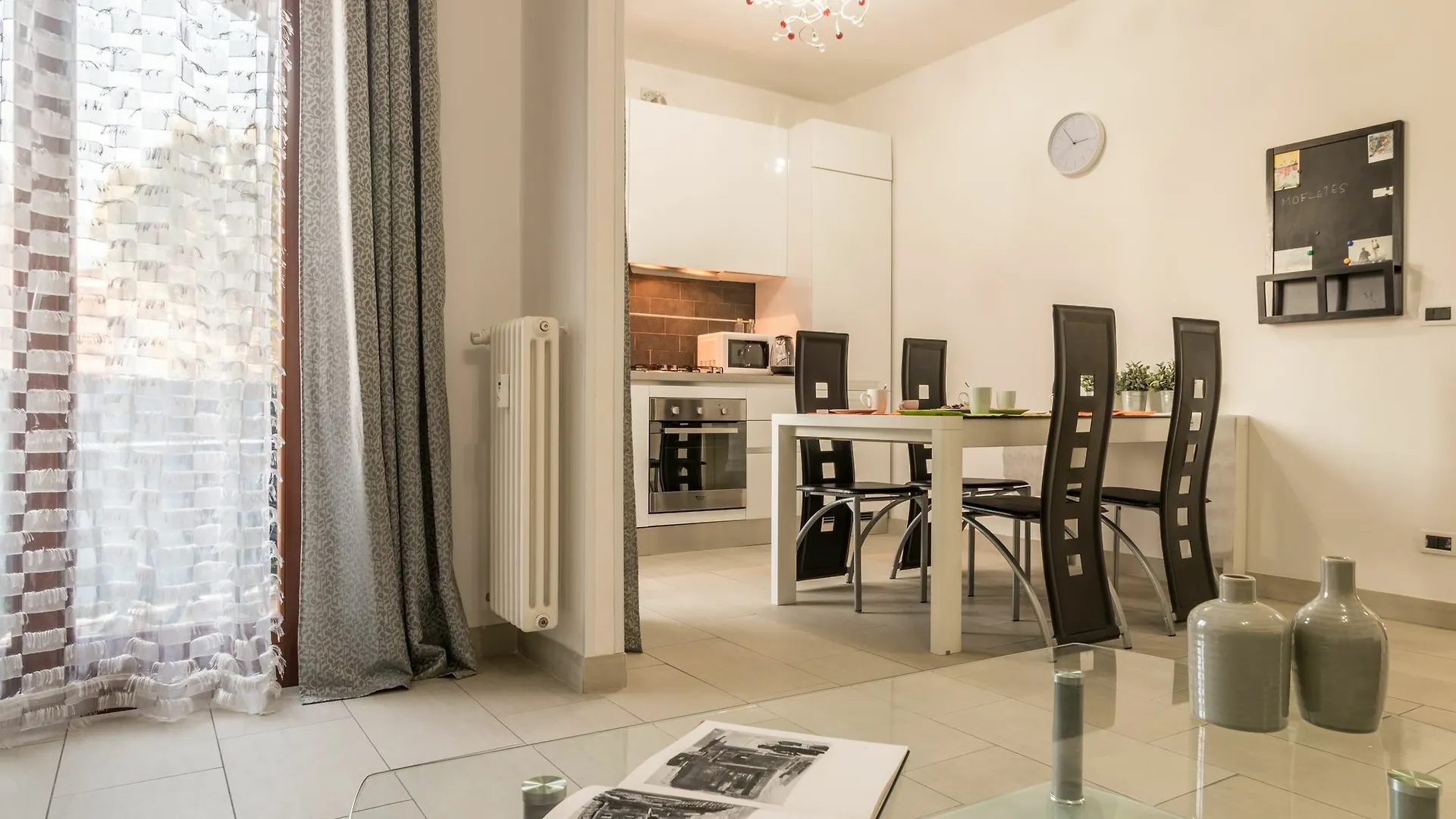 Apartment Forte House Mestre Italy