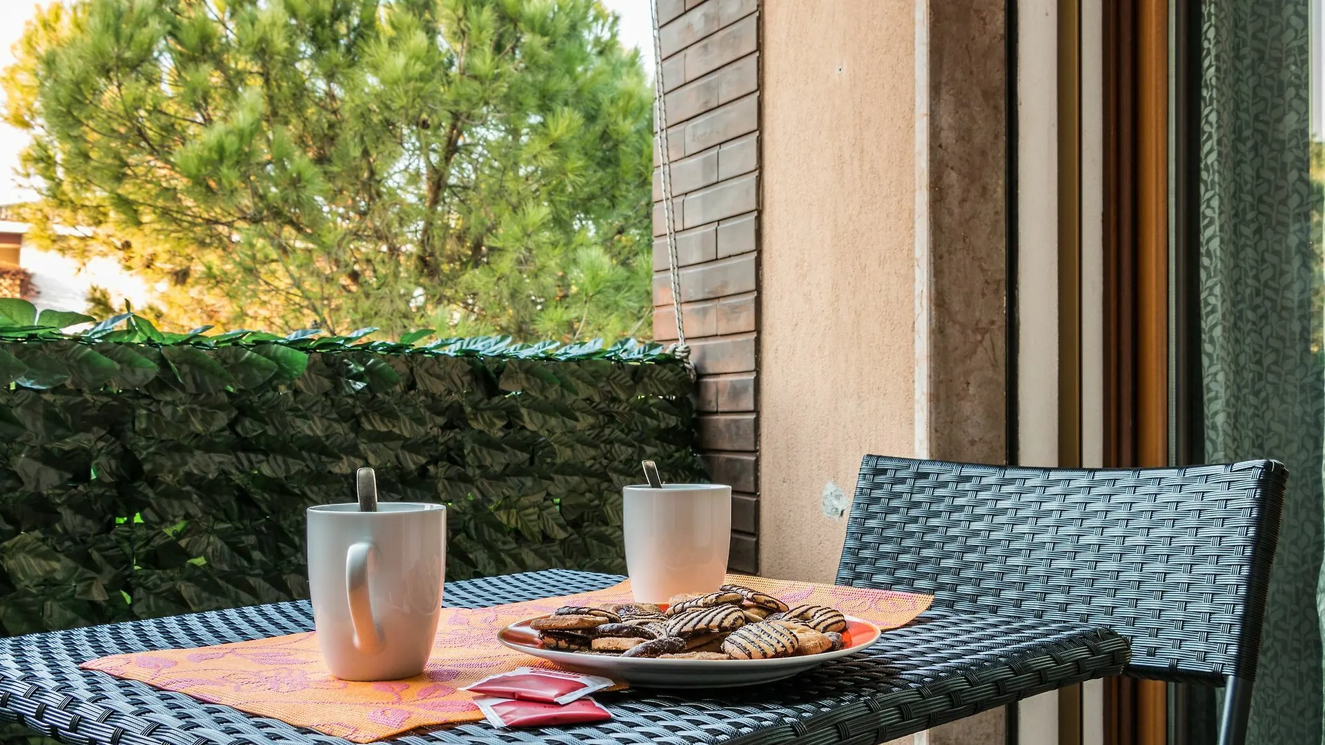 Apartment Forte House Mestre Italy