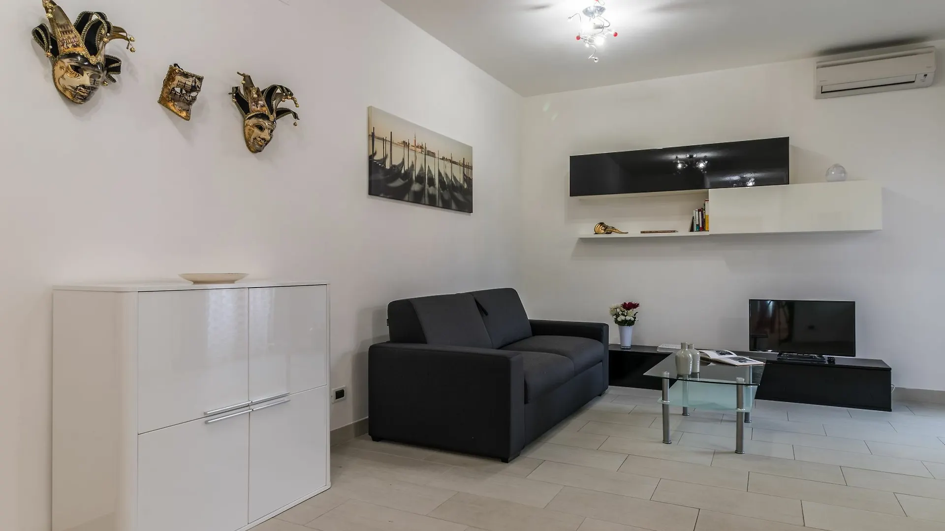 Forte House Mestre Italy